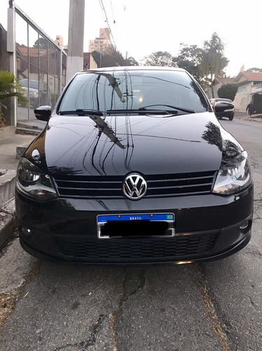 Imagem 1 de 5 de Volkswagen Fox 2012 1.0 Vht Trend Total Flex 5p
