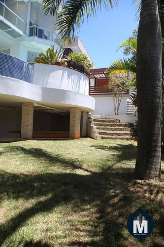 Imagem 14 de 15 de Casa De Condomínio 4 Suítes E 6 Vagas Para Venda/aluguel Em Alphaville - Cmi397