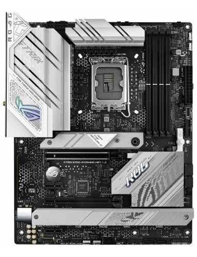 Motherboard B760-a Rog Strix Gaming Wifi Ddr5 S1700 Color