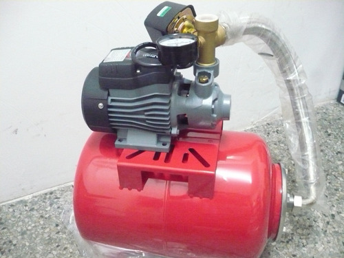 Hidrocompacto 24l Con Bomba Pearl De 0.5hp 110v
