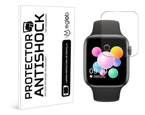Protector De Pantalla Antishock Smartwatch T500 Plus