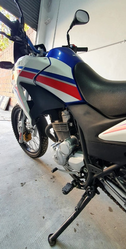 Imagen 8 de 11 de Honda Xre 300 Rally