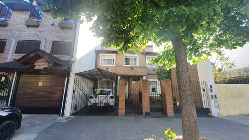 Venta Triplex 5 Ambientes-cochera-villa Urquiza  