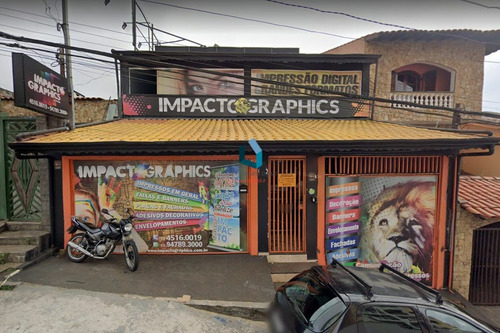 Imagem 1 de 13 de Sobrado Para Alugar No Bairro Jardim Pilar - Mauá/sp - 302