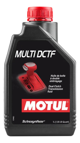 Óleo Câmbio Automático Dupla Embreagem Motul Multi Dctf 9lts