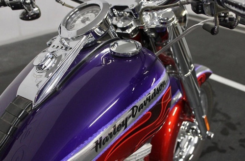 Imagen 5 de 5 de Harley Davidson Fatboy 2006