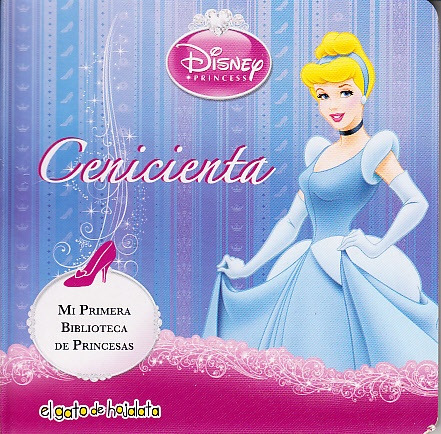 Cenicienta. Mi Primer Biblioteca De Princesas - Stella Maris