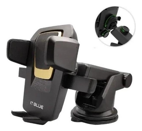 Suporte Veicular Para Celular Le-042