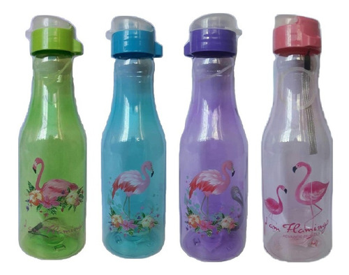 Termos Cooler Gimnasio Escolar Liceo Gym Juvenil Niña Pack4