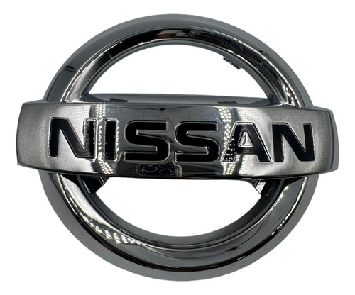 Emblema Logo Parrilla  Nissan Sentra Original