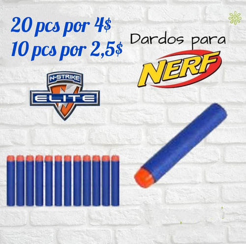 Accesorios Para Nerf Elite