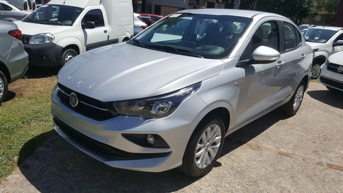 Fiat Cronos 0km Bonificacion Plan Uber Gnc Cuotas Tasa 0% L-