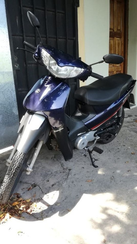 Zanella Zb 110 Full