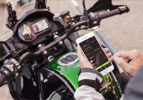 Imagen 11 de 14 de Kawasaki Versys 1000 Abs 2023