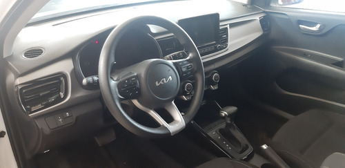 Imagen 7 de 11 de Kia Rio Sx 1.6 At 2022 Entrega Inmediata!!! Si Si Ya!!!