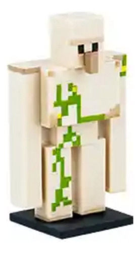 Minecraft Toppeez Pack X1 Iron Golem Muñeco Juguete Figura
