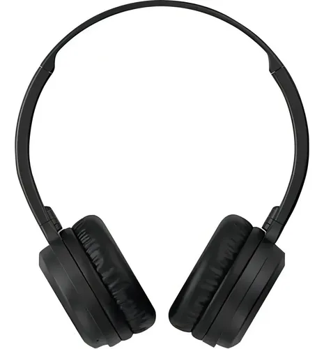 Fone Philips Tah1108bk Bluetooth Supra Auricular Cor Preto