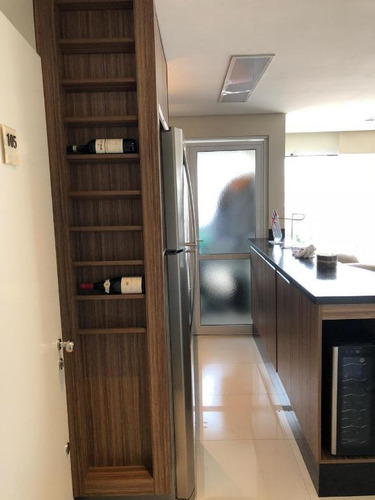 Apartamento Com 2 Dormitórios À Venda, 54 M² Por R$ 480.000,00 - Belém - São Paulo/sp - Ap6387