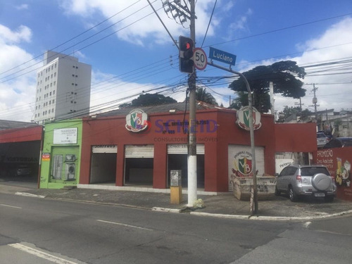 Imagem 11 de 11 de Imóvel Para Venda - 530 M2 - Estr. De Itapecerica - Ótimo Ponto Comercial - Mr75894