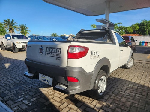 Fiat Strada Working
