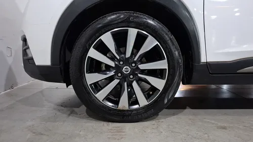 Nissan Kicks 1.6 EXCLUSIVE LTS CVT
