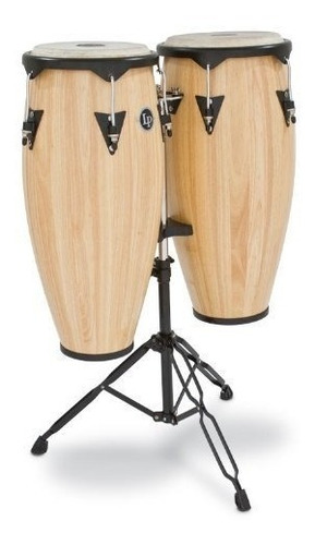Latin Percussion Lp City Wood Congas 10   11quot