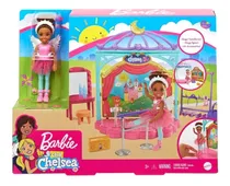 Comprar Barbie Club Chelsea Clases De Ballet Con Accesorios, Arte