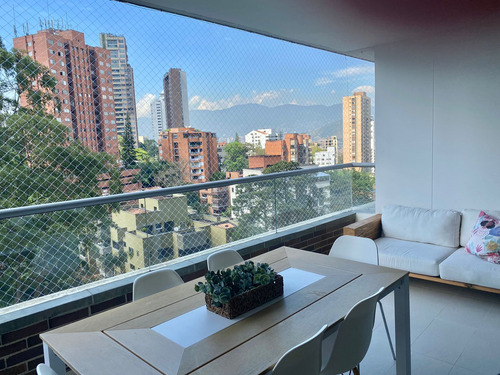 Apartamento En Venta Poblado 