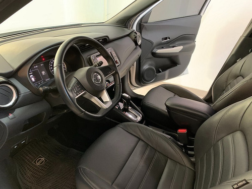 Nissan Kicks 1.6 Exclusive Cvt