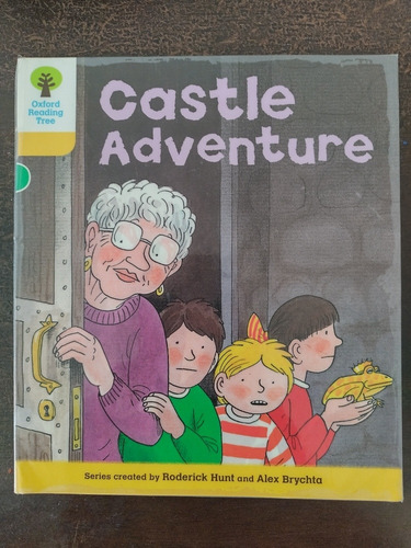 Castle Adventure 