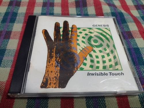 Genesis / Invisible Touch Made In Canada L3