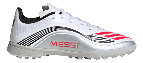 Botines Adidas Fútbol F50 Messi League Pasto Jp7456