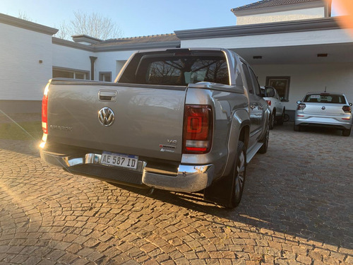 Volkswagen Amarok 3.0 V6 Extreme