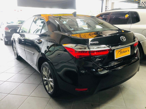 Imagem 6 de 14 de Toyota Corolla Sedan Xei 2.0 16v (flex) (aut) Flex Automát