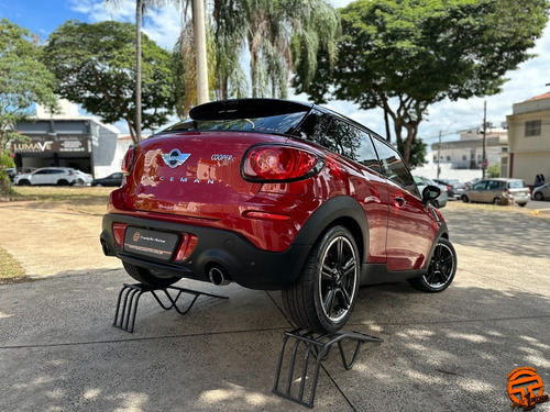 Mini Paceman 1.6 S Aut. 3p