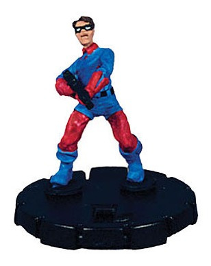 Bucky #035 Avengers Marvel Heroclix