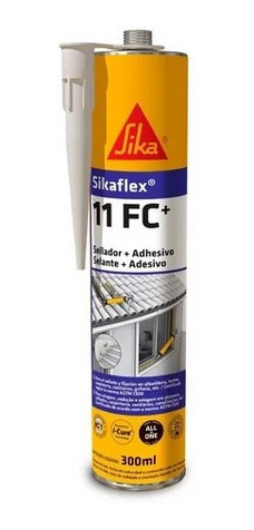 Sikaflex 11-fc Gris 300ml. 