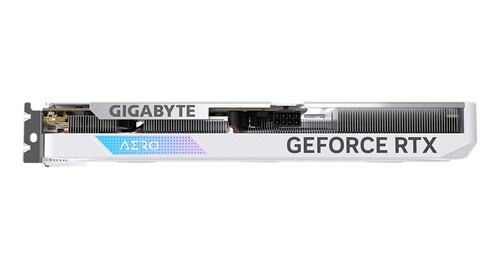 Tarjeta Gráfica Gigabyte Geforce Rtx 4060 Aero Oc 8g Gddr6