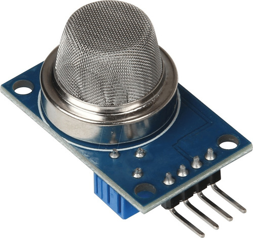 Sensor De Gas Mq2 Smoke Lpg Butano, Arduino, Pic, Raspberry