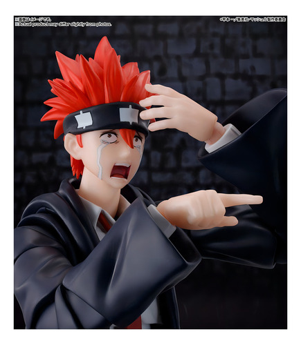 Bandai Sh Figuarts Mashle Magic And Muscles - Dot Barrett