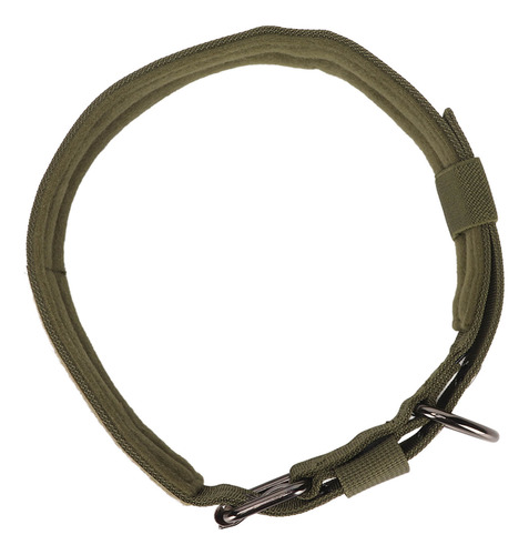 Collar De Entrenamiento Militar Para Perros Ajustable Y Tran