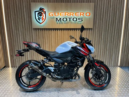 Kawasaki Er Z 400 2020