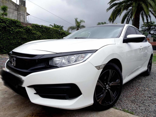 Honda Civic 2.0 Ex 2017 2017