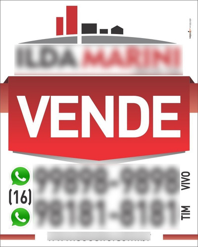 Imagem 3 de 4 de Placa Imobiliária - Aluga Ou Vende - 50 Unidades - 40x50cm