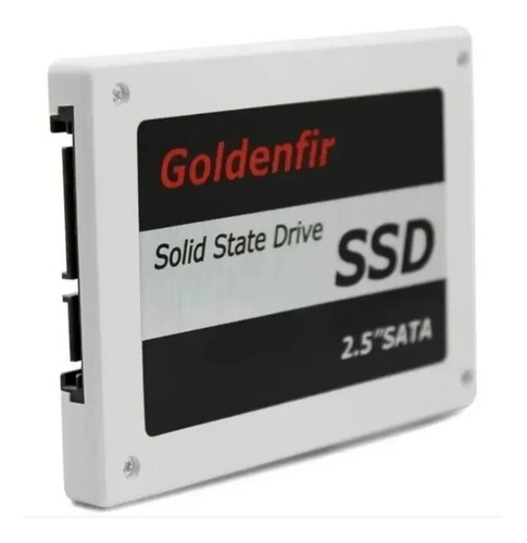 Imagen 2 de 4 de Disco Sólido Ssd Interno Goldenfir T650-512gb Blanco Sata 3