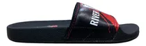 Comprar Ojota River Plate Faja Chinelas Slides 35-44 Cómodas Futbol