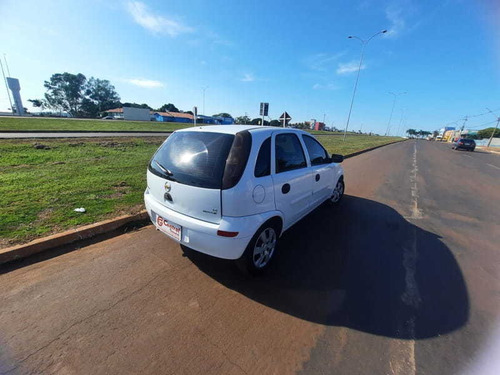 Imagem 6 de 14 de Chevrolet Corsa Hatch Maxx 1.4 8v 4p 2012