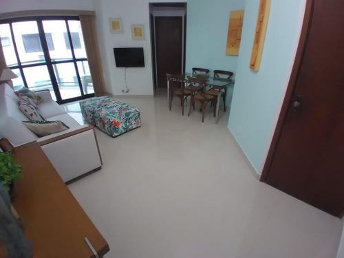 Imagem 2 de 15 de Apartamento Para Venda Em Guarujá, Enseada, 2 Dormitórios, 2 Banheiros, 1 Vaga - Ap84_2-1641075