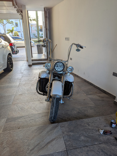 Harley Davidson Softail Deluxe