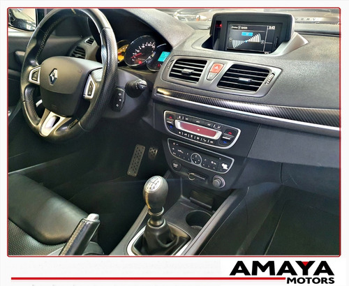 Amaya Renault Megane Rs 2.0 Año 2011